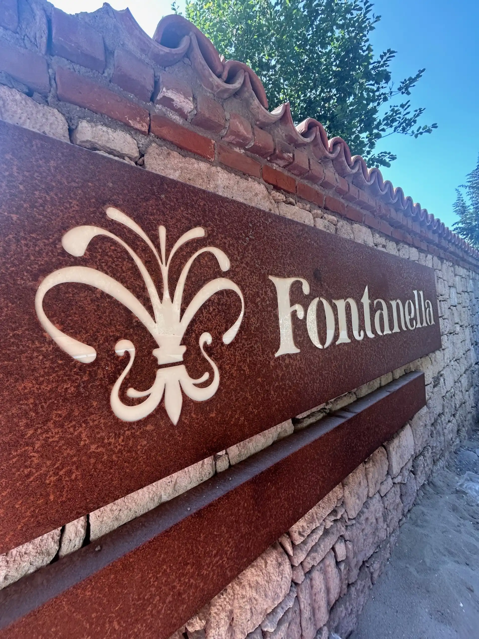 Fontanella İtalyan Resturant Alaçatı