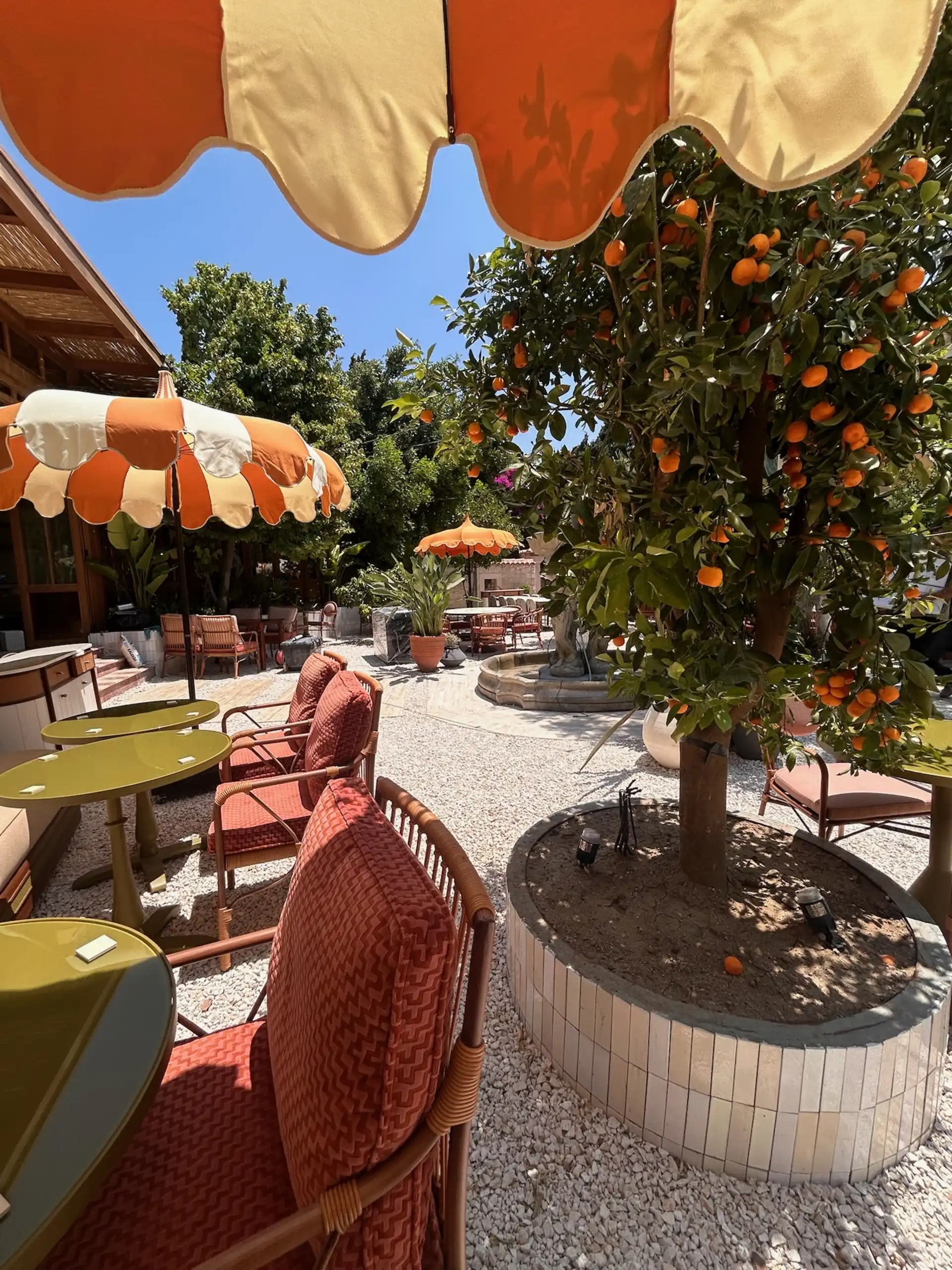 Fontanella İtalyan Resturant Alaçatı