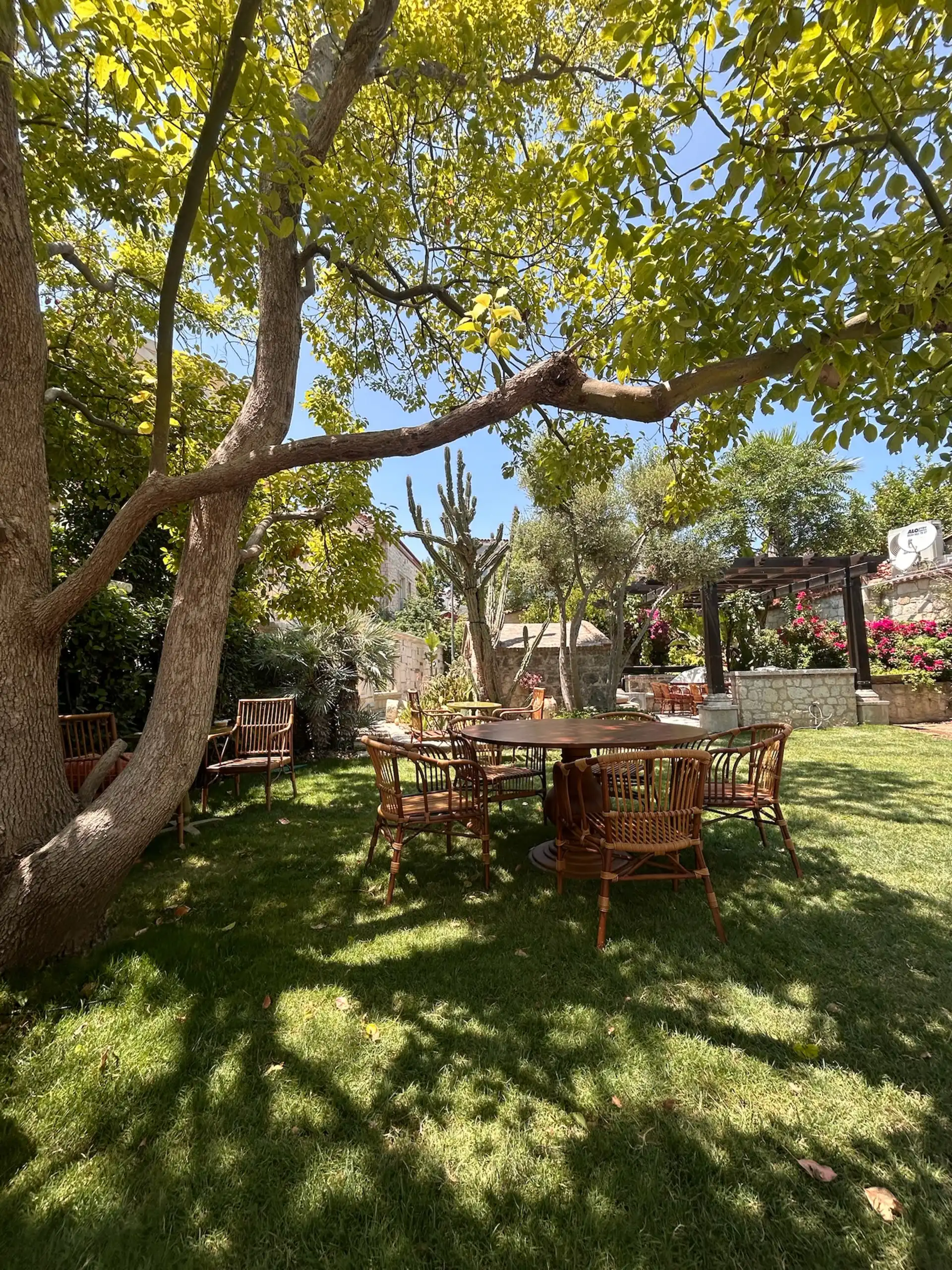 Fontanella İtalyan Resturant Alaçatı