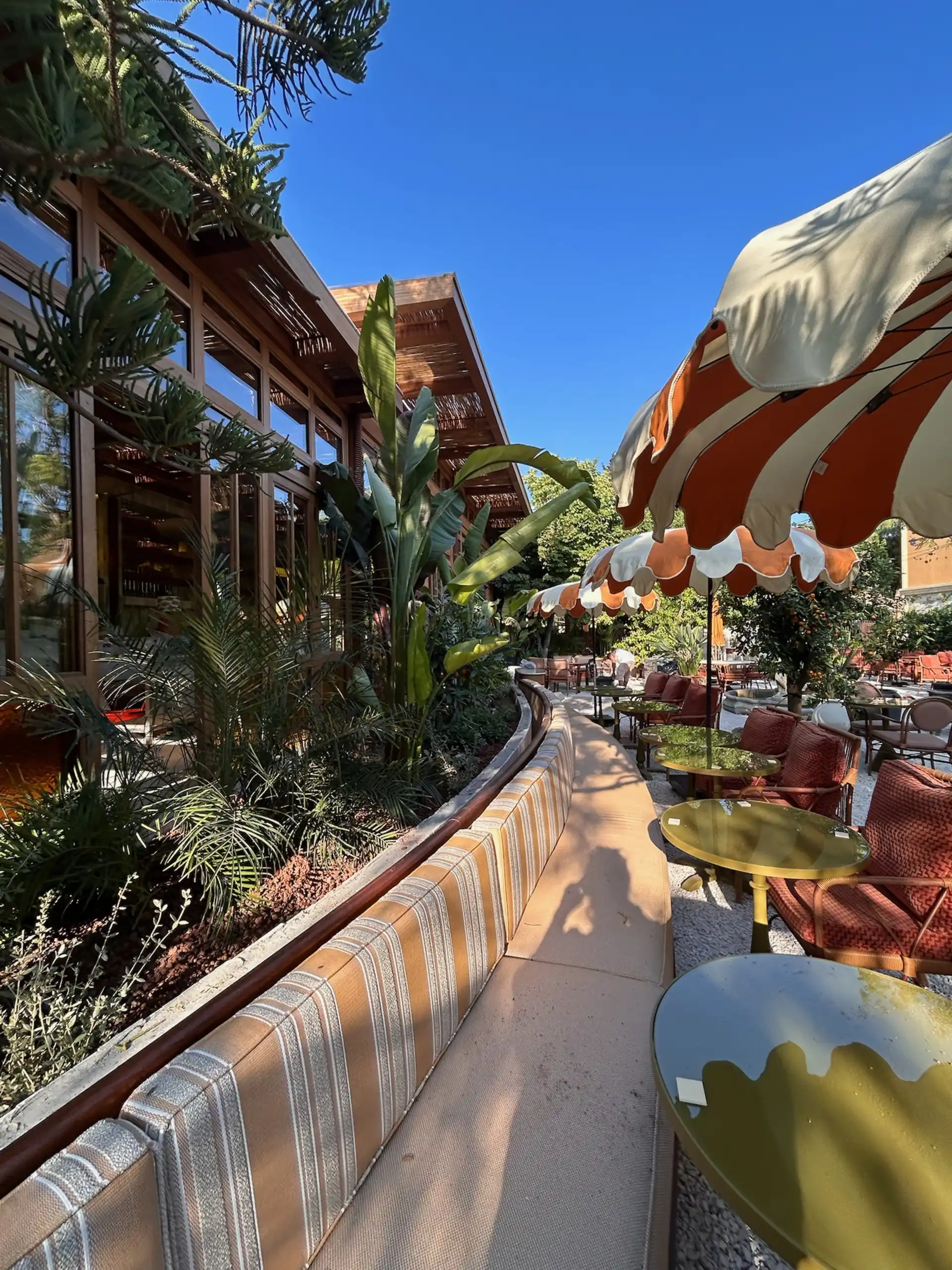 Fontanella İtalyan Resturant Alaçatı