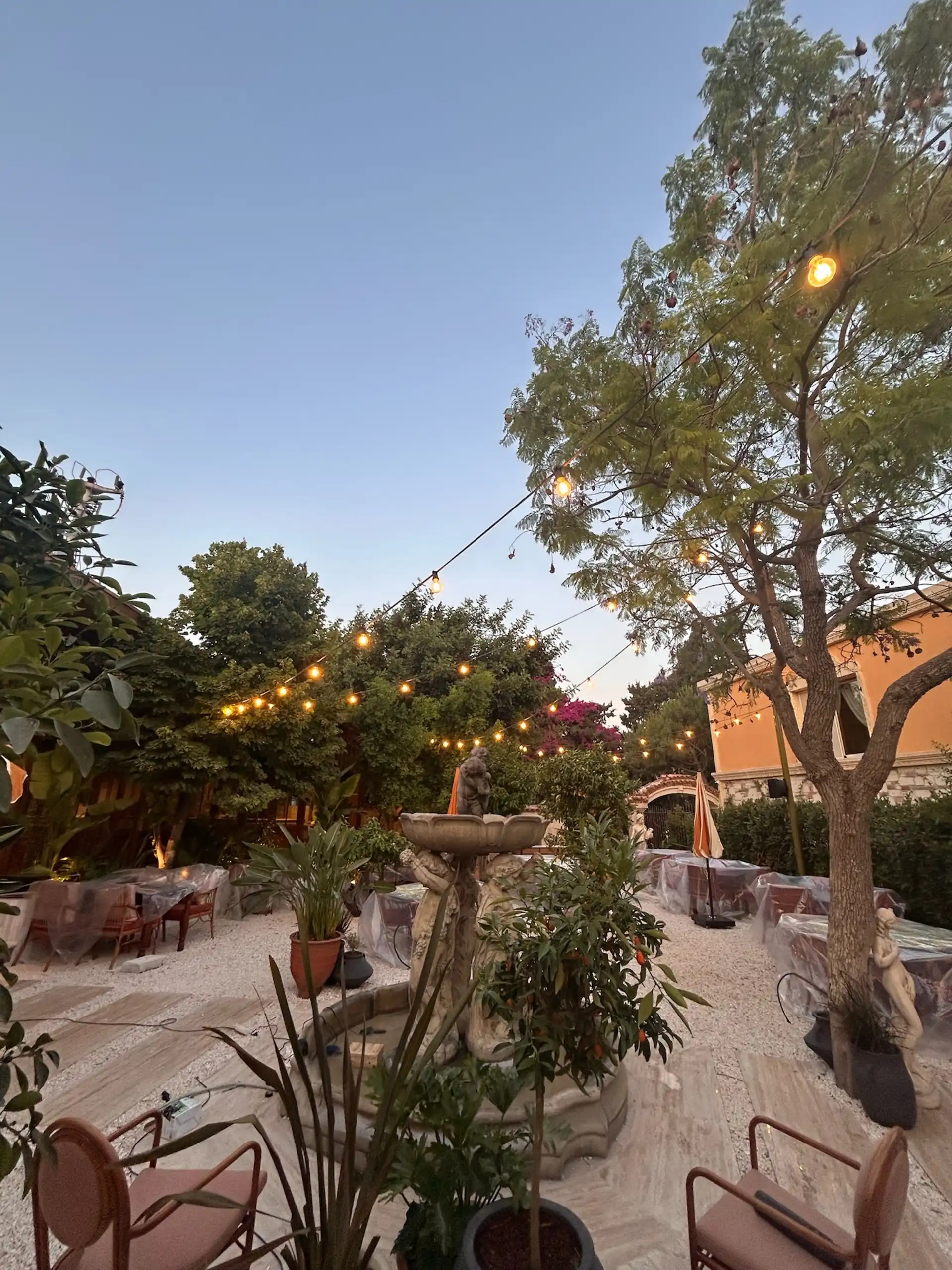 Fontanella İtalyan Resturant Alaçatı